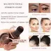 Eye Brow Stamper One Step Eyebrow Stamp Shaping Kit Brow Powder Stamp Makeup With 3 Reusable Eyebrow Stencils And Eyebrow Pen Brushes Hairline - Link Lift Shop