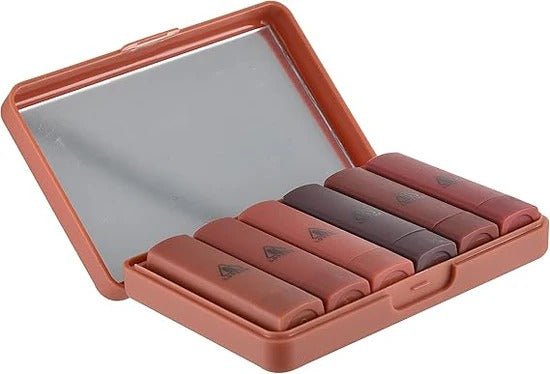 HENG FANG High Quality Makeup Matte Organic Waterproof Lipstick - Link Lift Shop