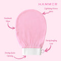 Exfoliating Gloves Dead Skin Remover - Chic Flicks Store