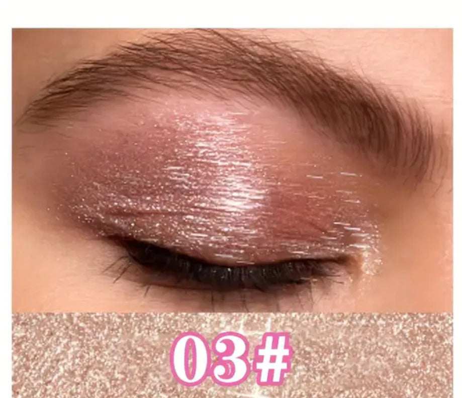 Hudamoji Glitter Jelly Eyeshadow - Link Lift Shop