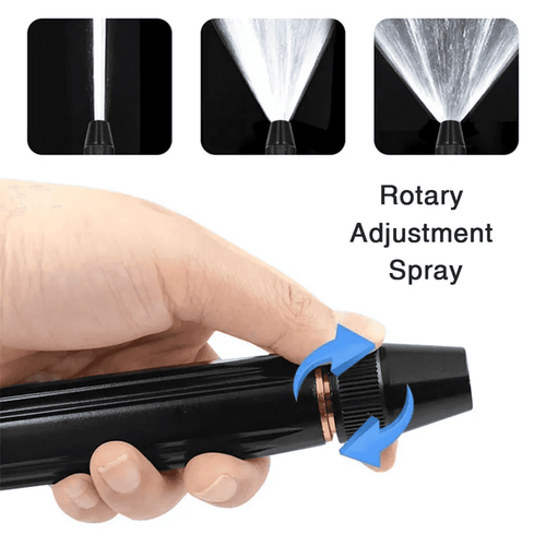 Adjustable High-pressure Metal Brass Water Spray Nozzle( Metal Material) - Link Lift Shop