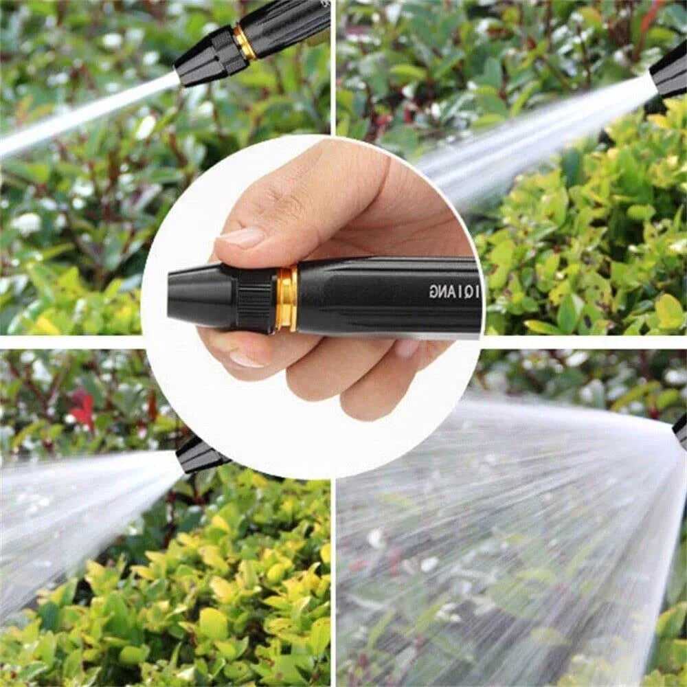 Adjustable High-pressure Metal Brass Water Spray Nozzle( Metal Material) - Link Lift Shop