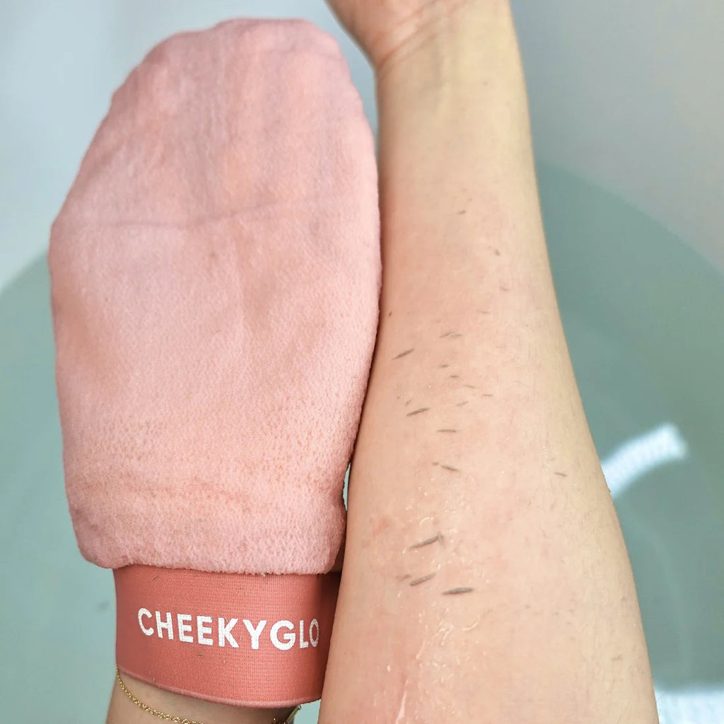 Exfoliating Gloves Dead Skin Remover - Chic Flicks Store