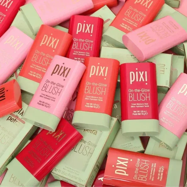 PiXi – On the Glow Blush (Premium Blush Stick) - Link Lift Shop