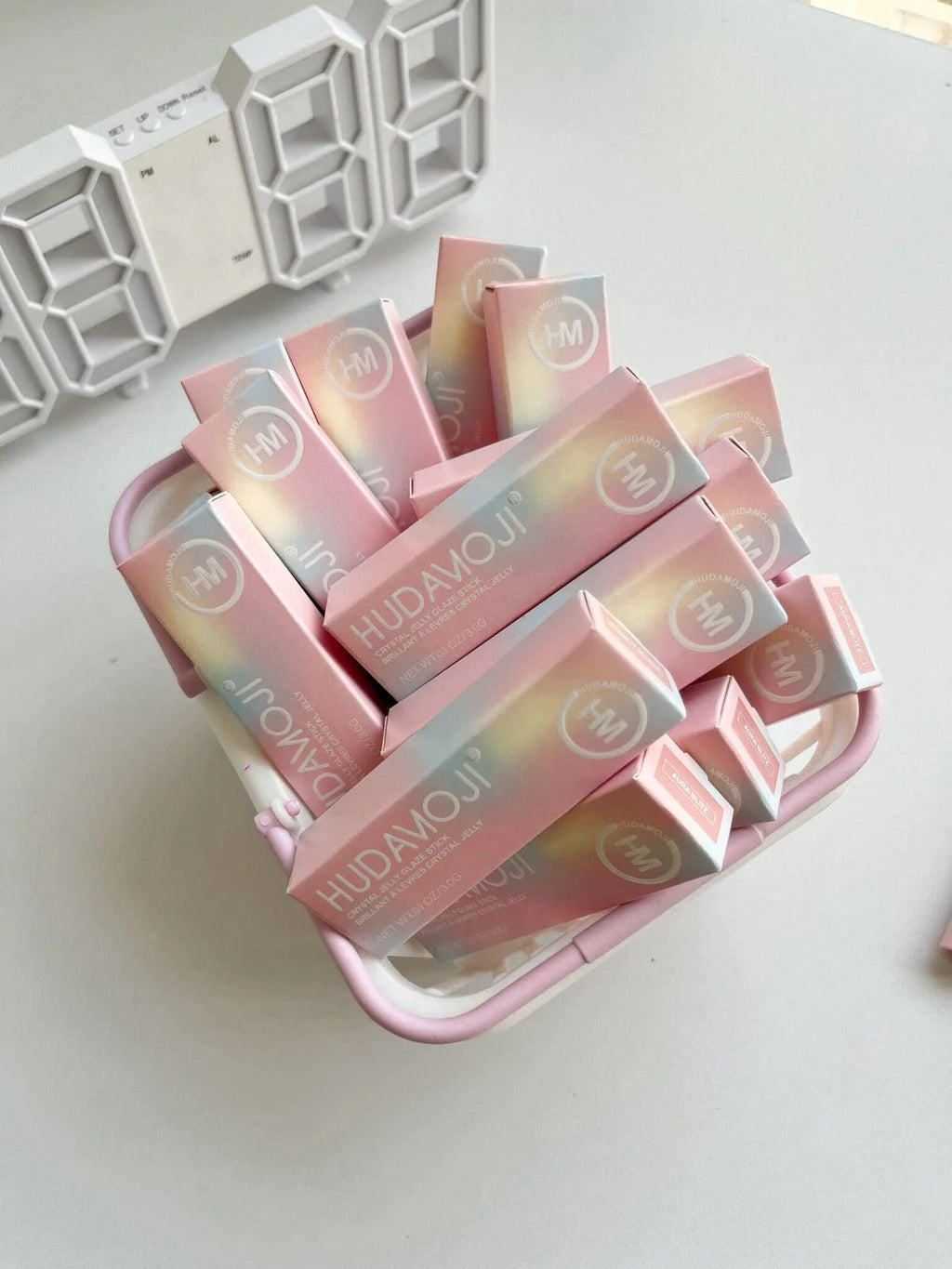 Hudamoji Glitter Jelly Eyeshadow - Link Lift Shop