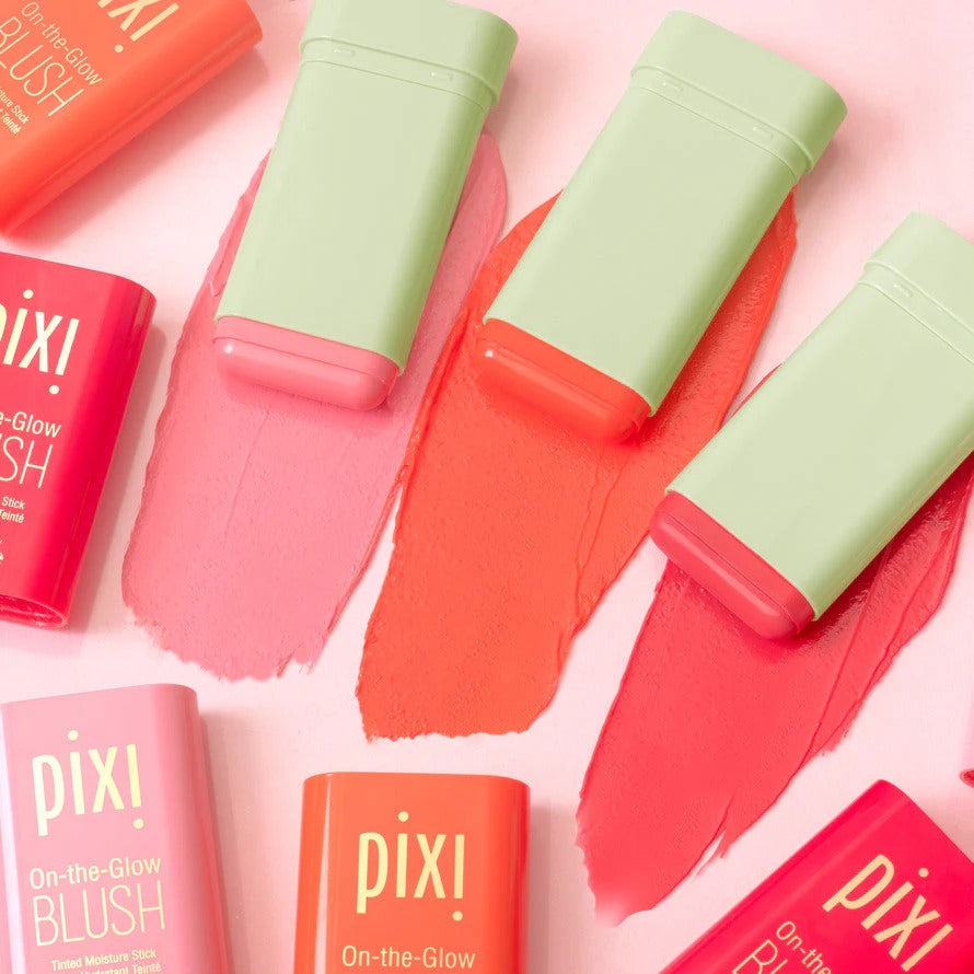 PiXi – On the Glow Blush (Premium Blush Stick) - Link Lift Shop