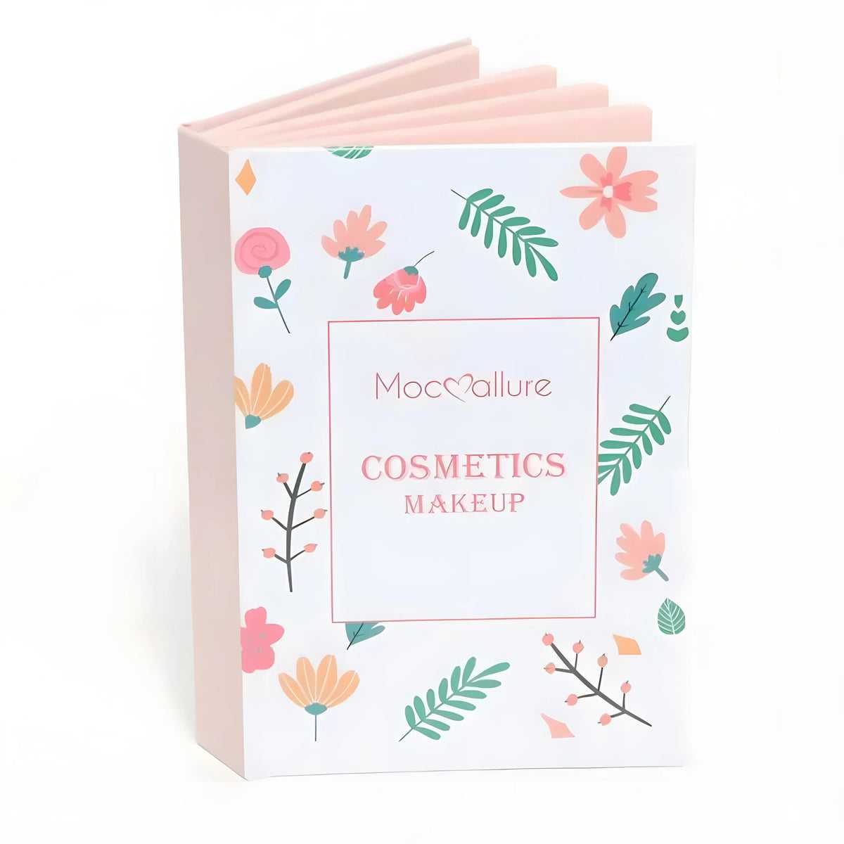 Mocallure 4 In 1 Eyeshadow Palette Book - Link Lift Shop
