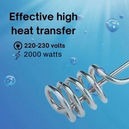 NSG F8 2000W Water Heating Rod Shockproof - Link Lift Shop